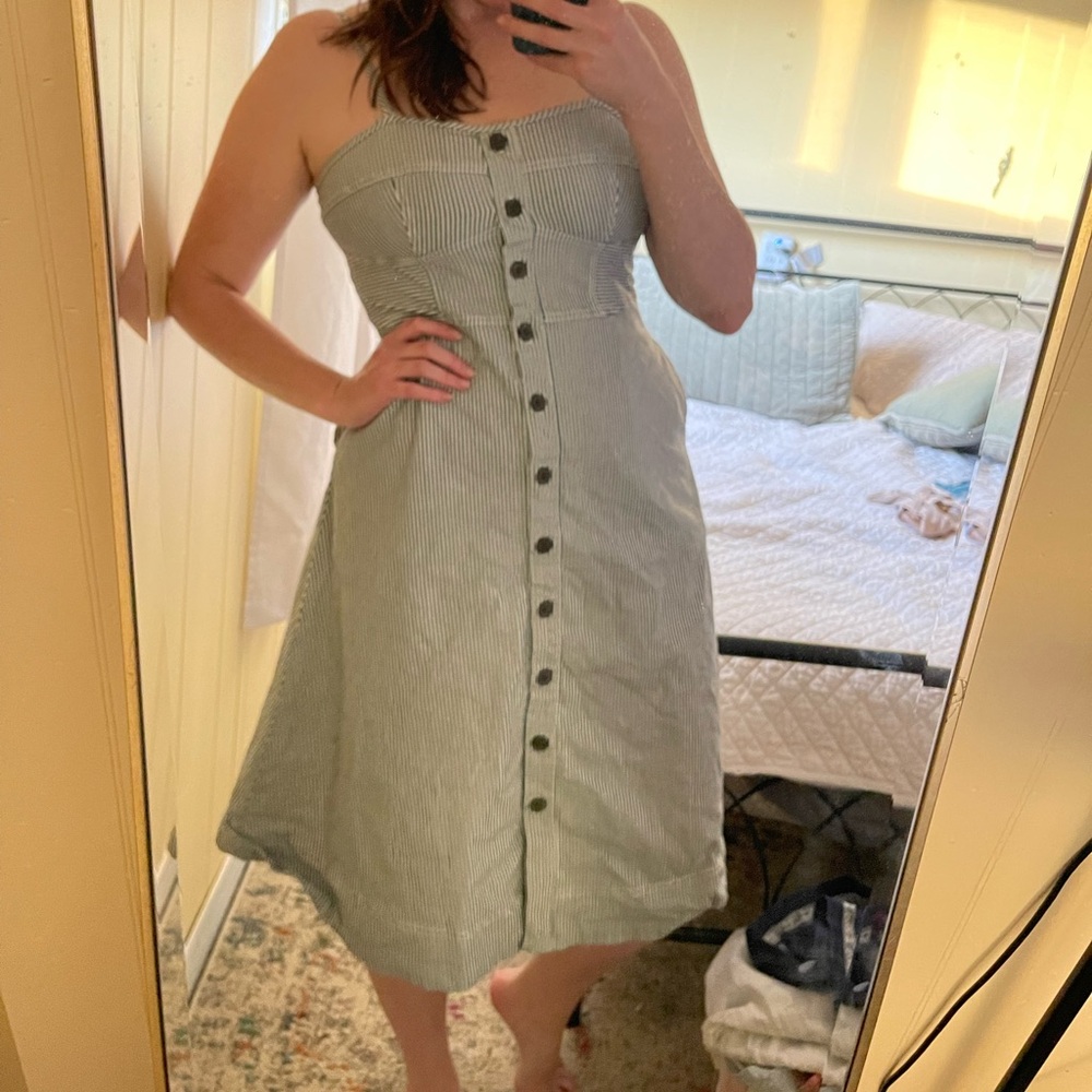 Universal thread sundress
